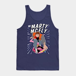 The Marty Surfer Tank Top